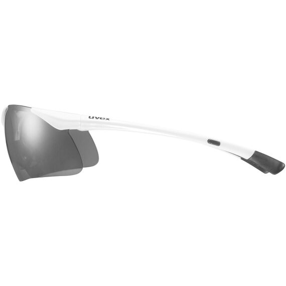 UVEX Okulary uvex sportstyle 223 białe, 5 zdjęcie