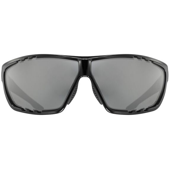 UVEX Okulary uvex sportstyle 706 czarne, Kolor: czarny, Rozmiar: one size, 2 zdjęcie