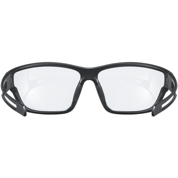 UVEX Okulary sportstyle 806 V (53/2/064/7701/UNI), Kolor: czarny, Rozmiar: one size, 2 zdjęcie UVEX Okulary sportstyle 806 V (53/2/064/7701/UNI), Kolor: czarny, Rozmiar: one size, 2 zdjęcie