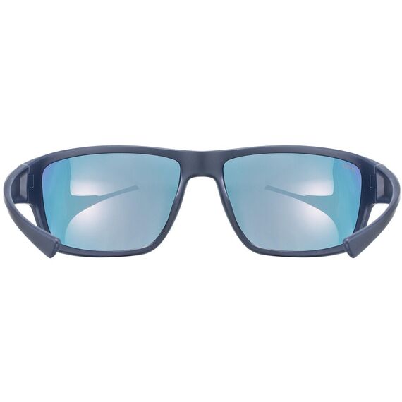 UVEX Okulary sportstyle 230 czarno-różowe, 2 zdjęcie