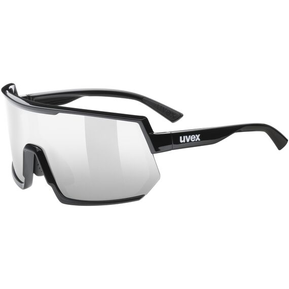 UVEX Okulary sportstyle 235 (53/3/003/7316/UNI), Kolor: szary, Rozmiar: one size, 3 zdjęcie UVEX Okulary sportstyle 235 (53/3/003/7316/UNI), Kolor: szary, Rozmiar: one size, 3 zdjęcie