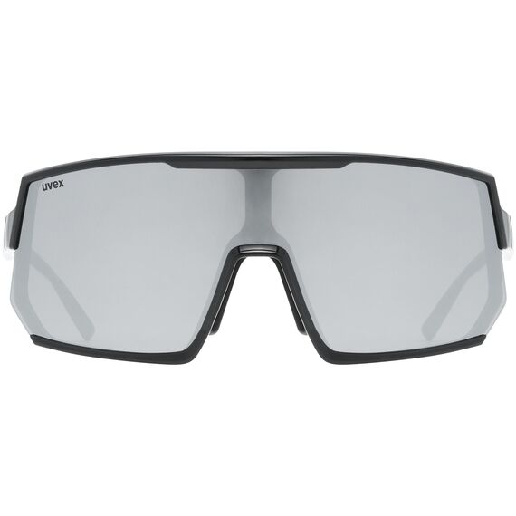 UVEX Okulary sportstyle 235 (53/3/003/7316/UNI), Kolor: szary, Rozmiar: one size, 2 zdjęcie UVEX Okulary sportstyle 235 (53/3/003/7316/UNI), Kolor: szary, Rozmiar: one size, 2 zdjęcie