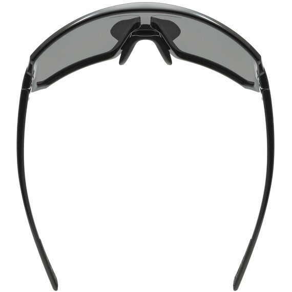 UVEX Okulary sportstyle 235 (53/3/003/7316/UNI), Kolor: szary, Rozmiar: one size, 4 zdjęcie UVEX Okulary sportstyle 235 (53/3/003/7316/UNI), Kolor: szary, Rozmiar: one size, 4 zdjęcie