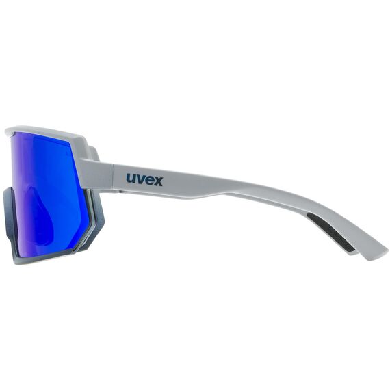 UVEX Okulary sportstyle 235 (53/3/003/7316/UNI), Kolor: niebieski, Rozmiar: one size, 3 zdjęcie UVEX Okulary sportstyle 235 (53/3/003/7316/UNI), Kolor: niebieski, Rozmiar: one size, 3 zdjęcie