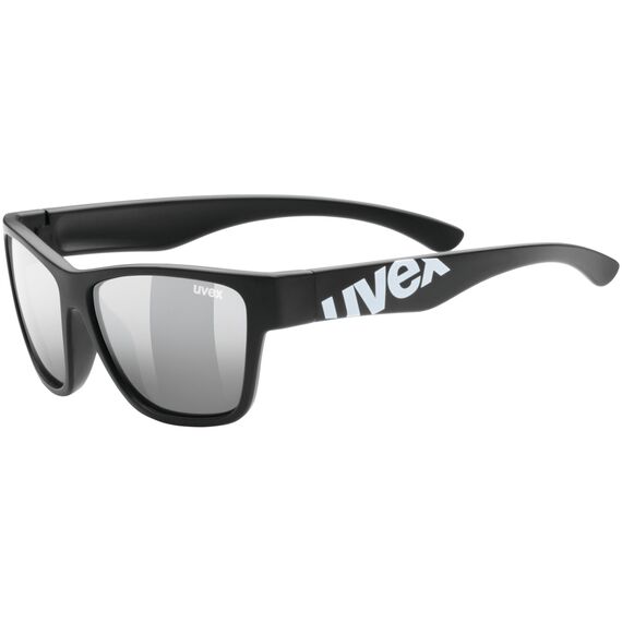 UVEX Okulary sportstyle 508 (53/3/895/9416/UNI), Kolor: czarny, Rozmiar: one size, 3 zdjęcie
