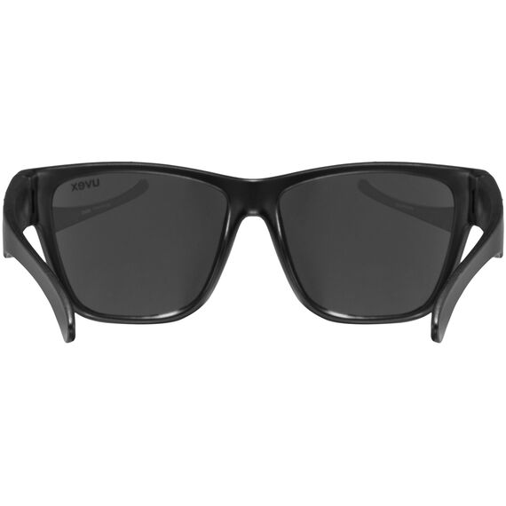 UVEX Okulary sportstyle 508 (53/3/895/9416/UNI), Kolor: czarny, Rozmiar: one size, 5 zdjęcie