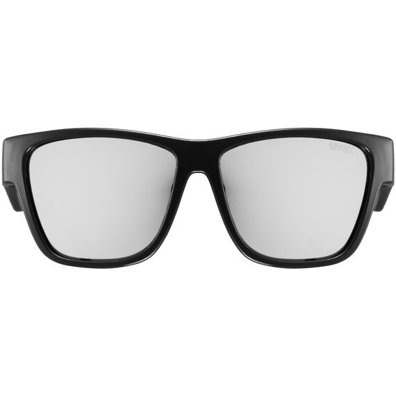 UVEX Okulary sportstyle 508 (53/3/895/9416/UNI), Kolor: czarny, Rozmiar: one size, 2 zdjęcie