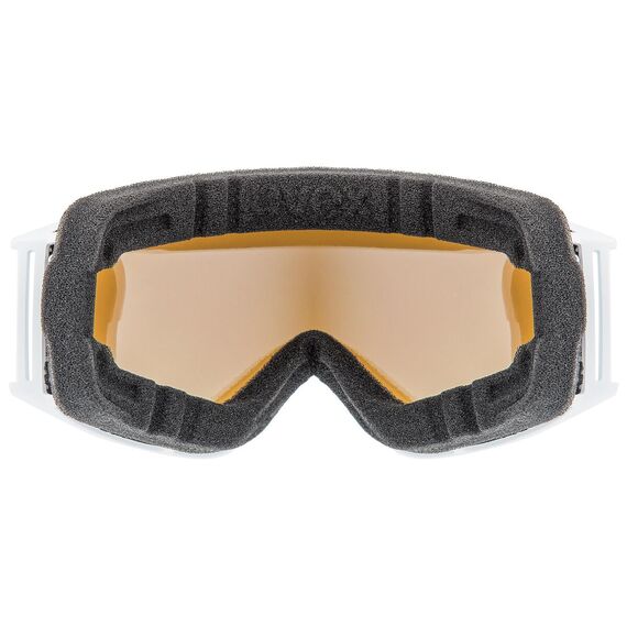 UVEX Gogle narciarskie g.gl 3000 LGL białe, Kolor: biały, Rozmiar: one size, 2 zdjęcie