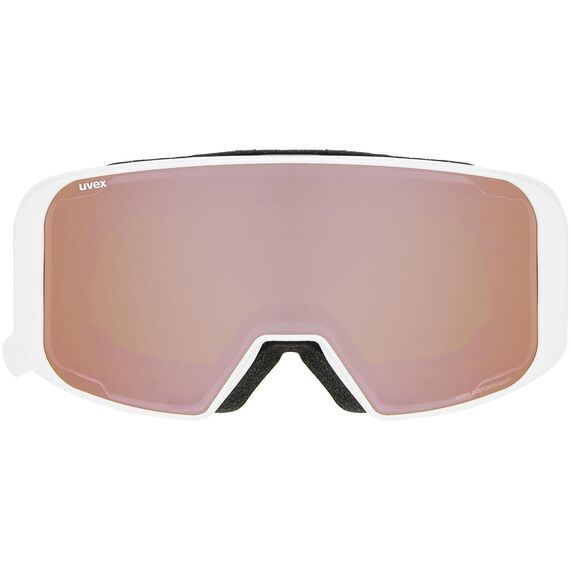 UVEX Gogle saga TO (55/1/351/1130/UNI) białe, 3 zdjęcie