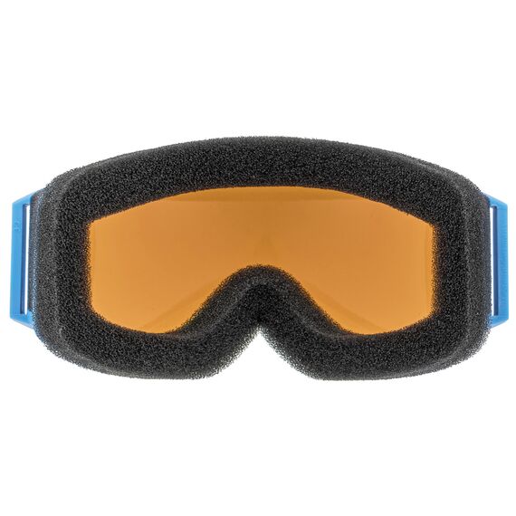 UVEX gogle narciarskie dziecięce z supravision Speed Pro niebieskie, Kolor: niebieski, Rozmiar: one size, 2 zdjęcie