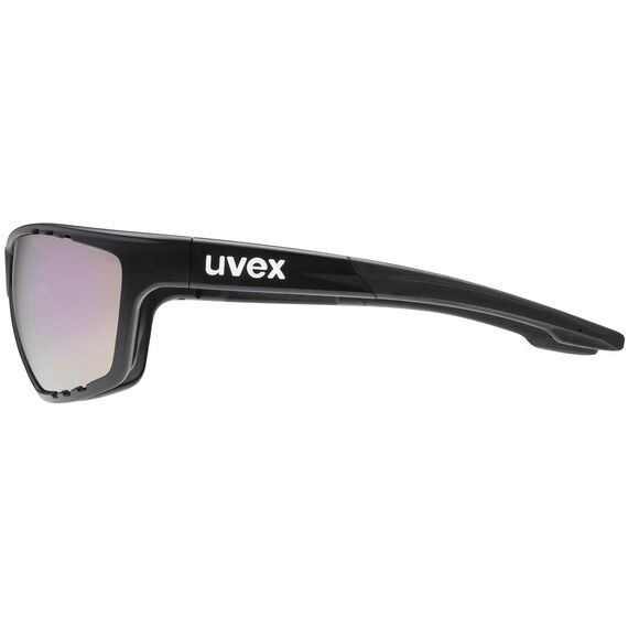 UVEX Okulary sportstyle 706 CV (53/2/018/2285/UNI), Kolor: niebieski, Rozmiar: one size, 4 zdjęcie UVEX Okulary sportstyle 706 CV (53/2/018/2285/UNI), Kolor: niebieski, Rozmiar: one size, 4 zdjęcie