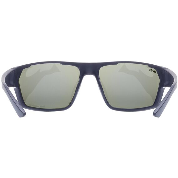 UVEX Okulary sportstyle 233 P niebieskie szkła, 4 zdjęcie