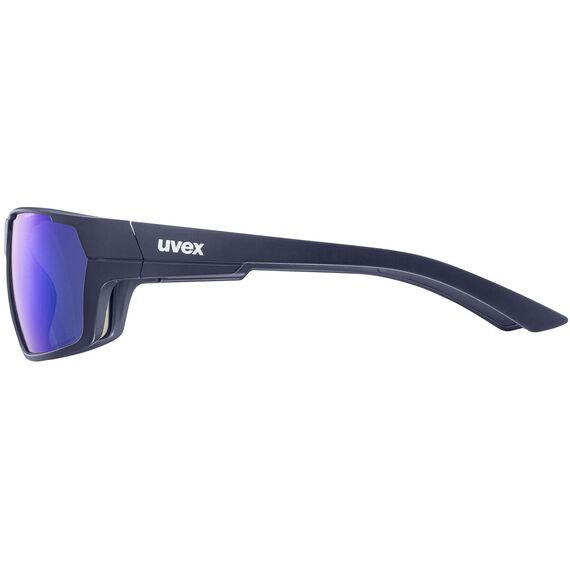 UVEX Okulary sportstyle 233 P niebieskie szkła, 2 zdjęcie
