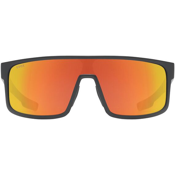 UVEX Okulary lgl 51 (53/3/025/2216/UNI), Kolor: czerwony, Rozmiar: one size, 3 zdjęcie UVEX Okulary lgl 51 (53/3/025/2216/UNI), Kolor: czerwony, Rozmiar: one size, 3 zdjęcie