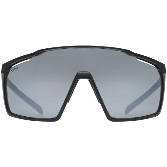 UVEX Okulary mtn perform (53/3/039/2316/UNI), Kolor: czarny, Rozmiar: one size, 3 zdjęcie