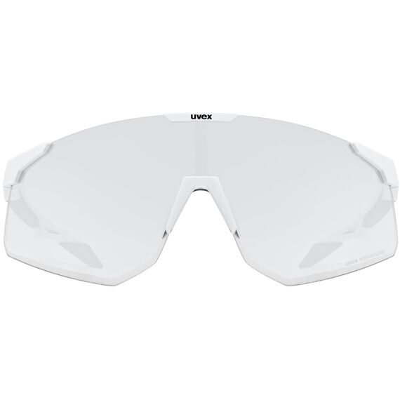 UVEX Okulary pace perform V (53/3/048/8805/UNI) białe, Kolor: biały, Rozmiar: one size, 4 zdjęcie