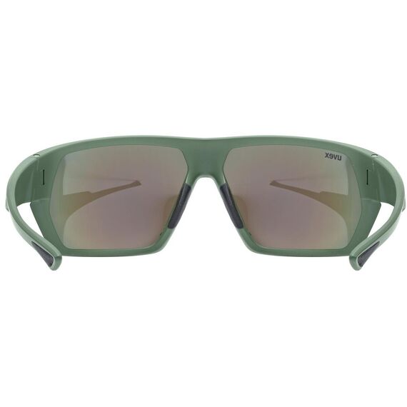 UVEX Okulary sportstyle 238 zielone, 2 zdjęcie