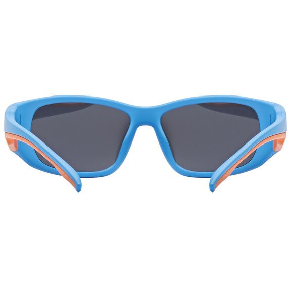 UVEX Okulary dziecięce sportstyle 514 (53/3/065/5716/UNI) granatowe, Kolor: granatowy, Rozmiar: one size, 2 zdjęcie