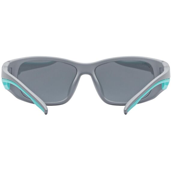 UVEX Okulary dziecięce sportstyle 514 (53/3/065/5716/UNI) szare, Kolor: szary, Rozmiar: one size, 3 zdjęcie