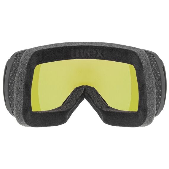 UVEX gogle narciarskie technologia supervison Downhill 2100 CV niebieskie/czarne, Kolor: niebieski, Rozmiar: one size, 3 zdjęcie