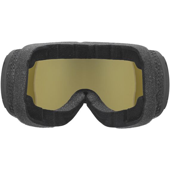 UVEX gogle narciarskie technologia supervison Downhill 2100 CV szare/czarne, Kolor: szary, Rozmiar: one size, 3 zdjęcie