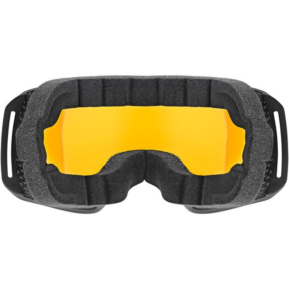 UVEX gogle narciarskie z colorvision Xcitd CV zielone, Kolor: zielony, Rozmiar: one size, 2 zdjęcie