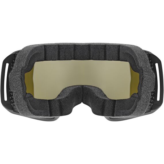 UVEX gogle narciarskie z colorvision Xcitd CV brązowe, Kolor: brązowy, Rozmiar: one size, 2 zdjęcie