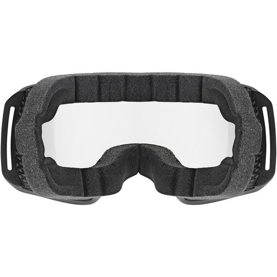 UVEX gogle narciarskie z supravison Xcitd CV czarne, Kolor: czarny, Rozmiar: one size, 3 zdjęcie