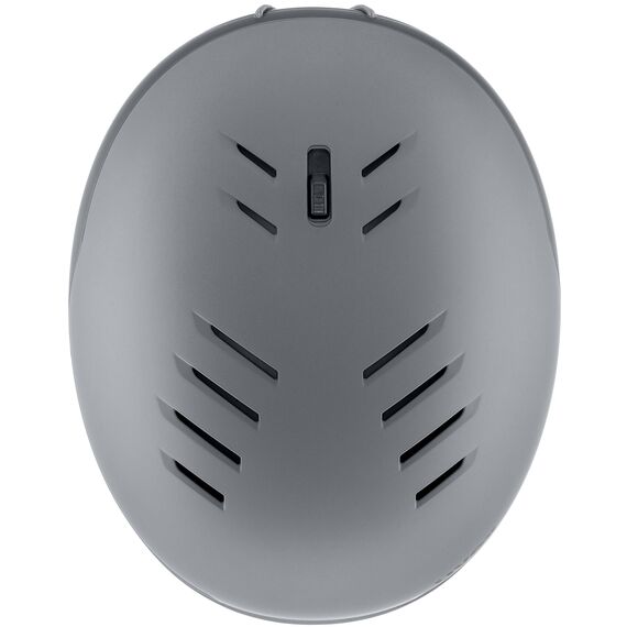 UVEX Kask narciarski hardshell z regulacją Wanted szary, Kolor: szary, Rozmiar: 58-61, 3 zdjęcie UVEX Kask narciarski hardshell z regulacją Wanted szary, Kolor: szary, Rozmiar: 58-61, 3 zdjęcie