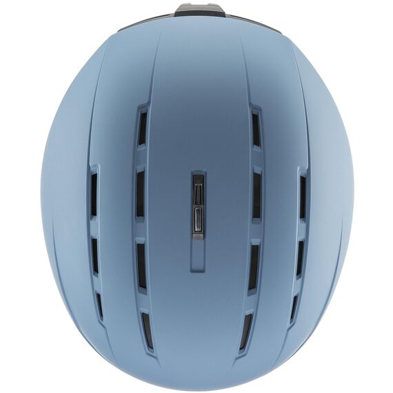 UVEX STANCE kask narciarski hardshell z regulacją niebieski, Kolor: niebieski, Rozmiar: 58-62, 2 zdjęcie UVEX STANCE kask narciarski hardshell z regulacją niebieski, Kolor: niebieski, Rozmiar: 58-62, 2 zdjęcie