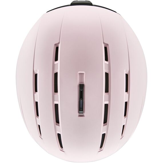 UVEX STANCE kask narciarski hardshell z regulacją różowy, Kolor: różowy, Rozmiar: 54-58, 4 zdjęcie