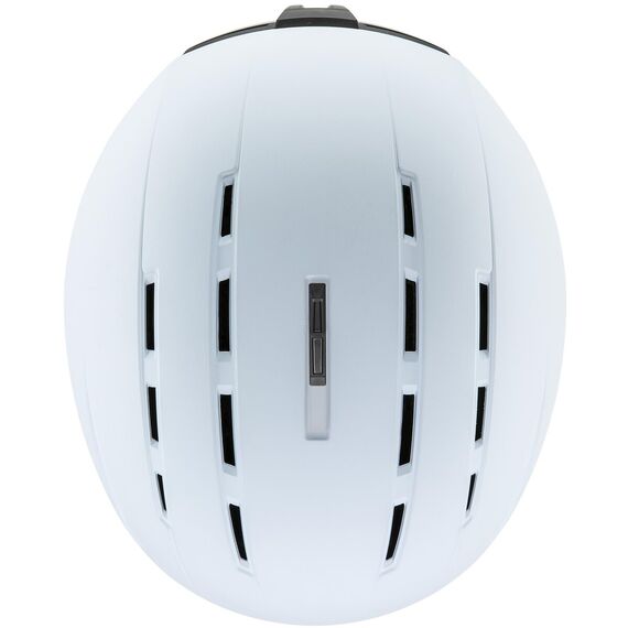 UVEX kask narciarski z technologią hardshell z MIPS Stance błękitny, Kolor: niebieski, Rozmiar: 51-55, 2 zdjęcie