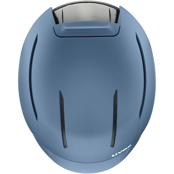 Kask narciarski UVEX Levitate MIPS czarny, Kolor: niebieski, Rozmiar: 54-58, 4 zdjęcie