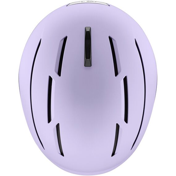 UVEX Kask gravitate liliowy, Kolor: fioletowy, Rozmiar: 55-59, 4 zdjęcie