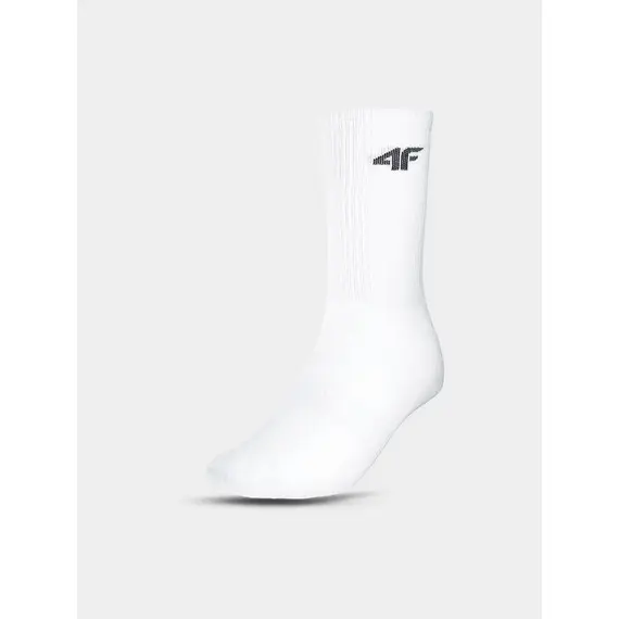 4F JUNIOR Skarpety długie dziecięce F297 (4Pak) różowe, Kolor: różowy, Rozmiar: 35-37, 4 zdjęcie