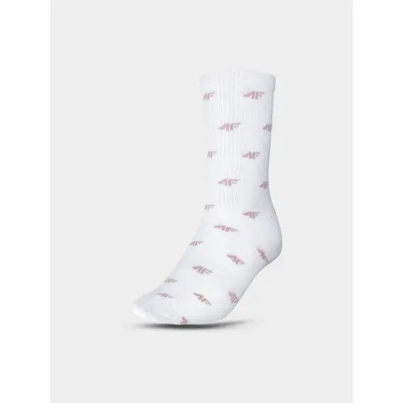 4F JUNIOR Skarpety dziecięce F298 (3Pak) różowe, Kolor: różowy, Rozmiar: 35-37, 3 zdjęcie 4F JUNIOR Skarpety dziecięce F298 (3Pak) różowe, Kolor: różowy, Rozmiar: 35-37, 3 zdjęcie