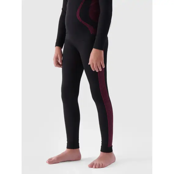 4F JUNIOR Bielizna Bezszwowa zestaw F150 czarna, Kolor: czarny, Rozmiar: 140/146, 2 zdjęcie 4F JUNIOR Bielizna Bezszwowa zestaw F150 czarna, Kolor: czarny, Rozmiar: 140/146, 2 zdjęcie