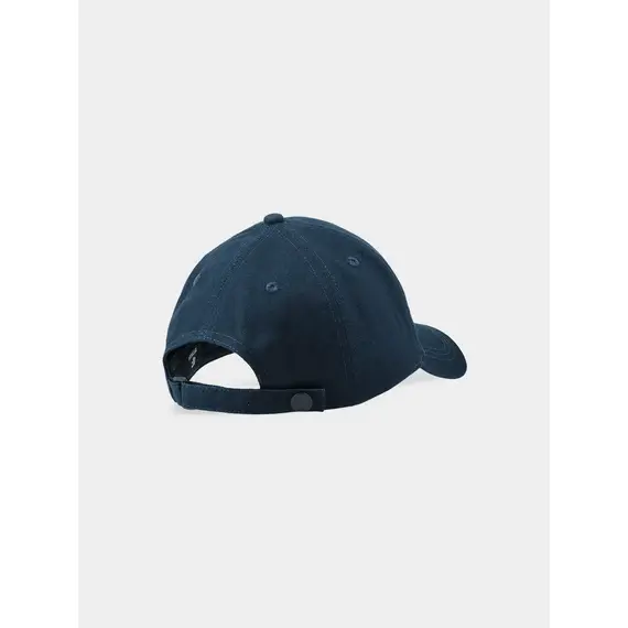 4F Czapka damska z daszkiem U266 niebieska, Kolor: niebieski, Rozmiar: S/M, 2 zdjęcie