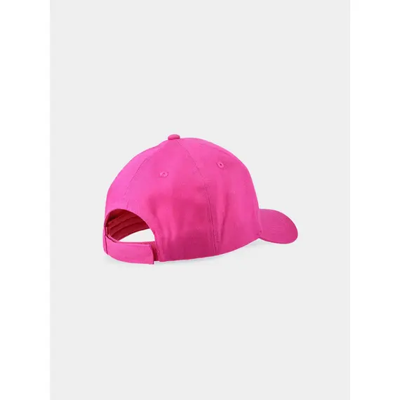 4F Czapka Z Daszkiem F246 fioletowa, Kolor: różowy, Rozmiar: one size, 2 zdjęcie