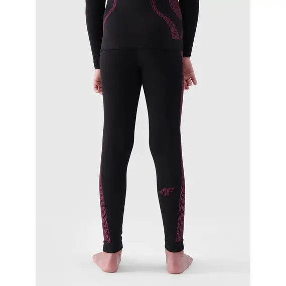 4F JUNIOR Bielizna Bezszwowa zestaw F150 czarna, Kolor: czarny, Rozmiar: 140/146, 4 zdjęcie 4F JUNIOR Bielizna Bezszwowa zestaw F150 czarna, Kolor: czarny, Rozmiar: 140/146, 4 zdjęcie