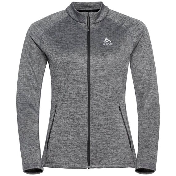 ODLO Bluza techniczna damska Mid layer full zip TENCIA, Rozmiar: S