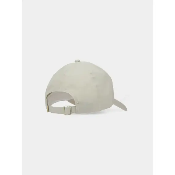 4F Czapka Z Daszkiem U268 beżowa, Kolor: beżowy, Rozmiar: S/M, 2 zdjęcie