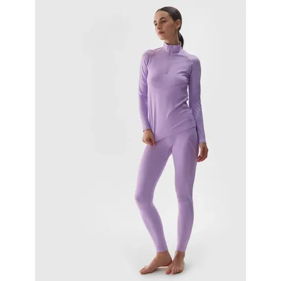 4F Bielizna Bezszwowa koszulka F160 fioletowa, Kolor: fioletowy, Rozmiar: XS/S, 3 zdjęcie 4F Bielizna Bezszwowa koszulka F160 fioletowa, Kolor: fioletowy, Rozmiar: XS/S, 3 zdjęcie