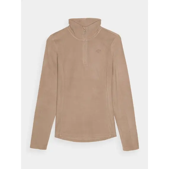 4F Bielizna Polarowa koszulka F048 brązowa, Kolor: brązowy, Rozmiar: S, 3 zdjęcie