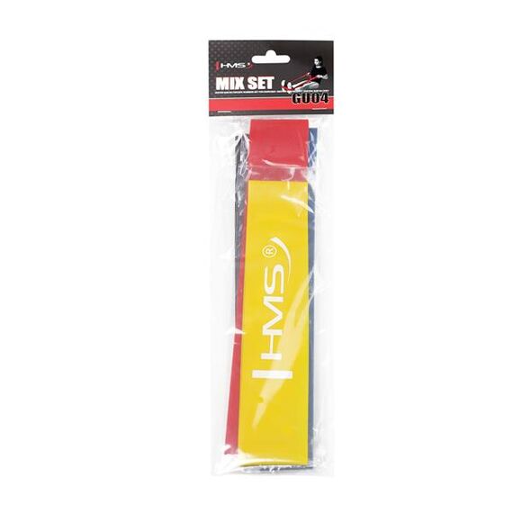 GU04 SET ZESTAW GUM DO ĆWICZEŃ HMS, 3 zdjęcie GU04 SET ZESTAW GUM DO ĆWICZEŃ HMS, 3 zdjęcie