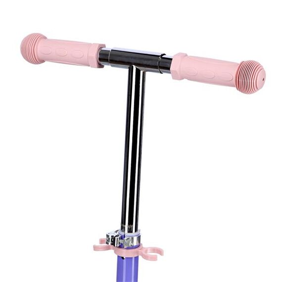 HD120L LED HULAJNOGA DZIECIĘCA SKŁADANA NILS EXTREME fioletowa, Kolor: fioletowy, Waga: 2,4, 9 zdjęcie