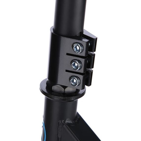 NILS EXTREME Hulajnoga do trików HS138 czarno-niebieska, Kolor: czarno-niebieski, Waga: 1,2, 7 zdjęcie