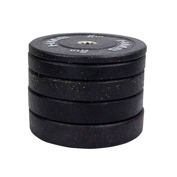 HTBR05 GRAY TALERZ OLIMPIJSKI BUMPER 5 kg HMS, 5 zdjęcie