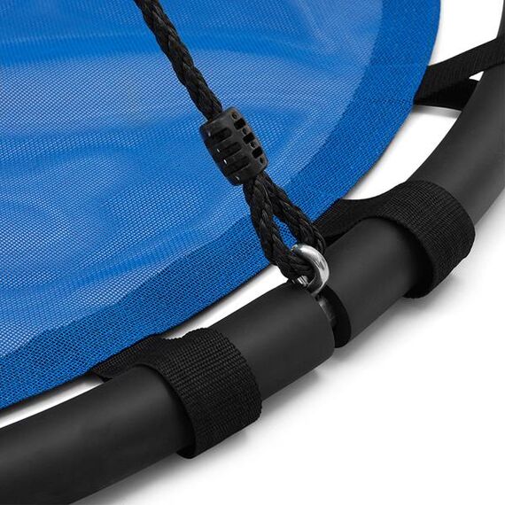 NILS NB5035 BOCIANIE GNIAZDO HUŚTAWKA NIEBIESKIE ŚR.110 cm, 5 zdjęcie