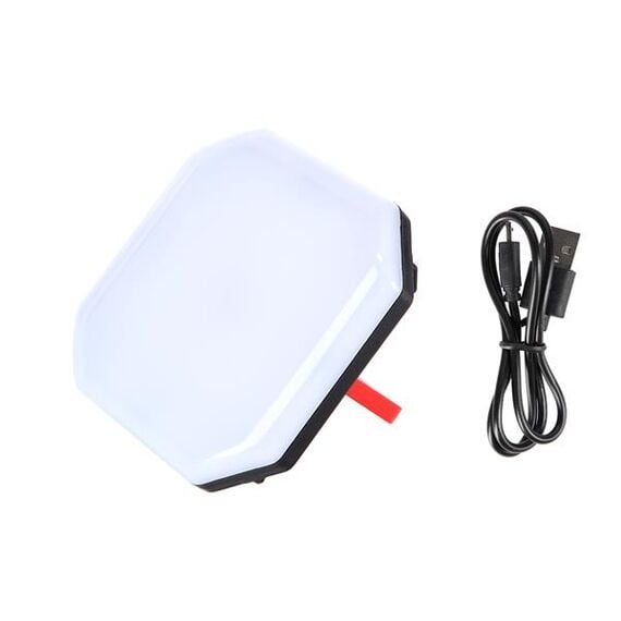 NILS CAMP latarka kempingowa turystyczna NC0007 czarna